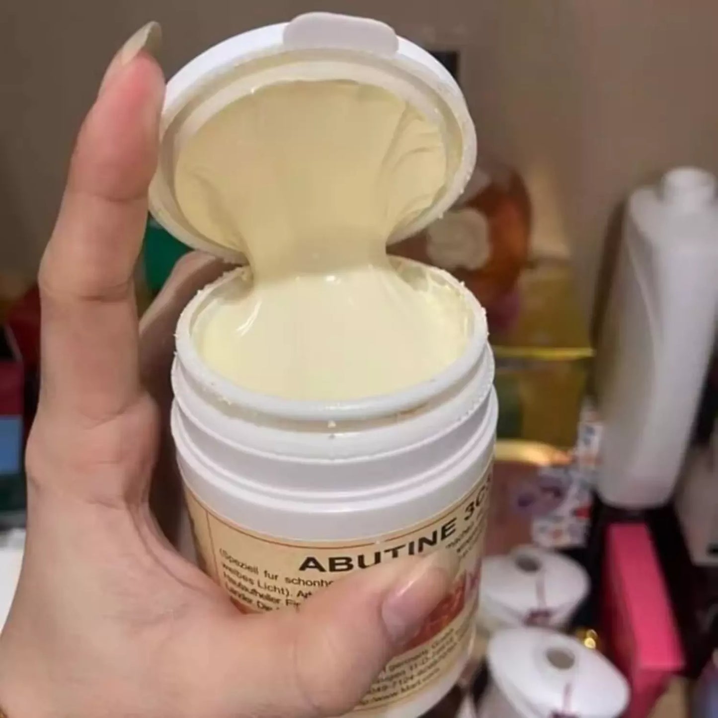 Abutine 3C3 Body Cream – 250g | Advanced Skin Brightening and Hydration Formula