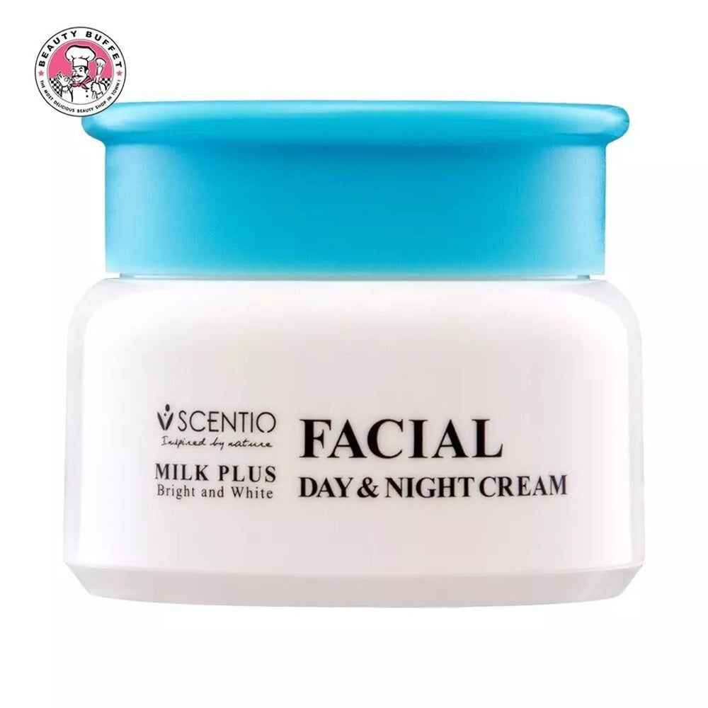Scentio Facial Day & Night Cream 50ml