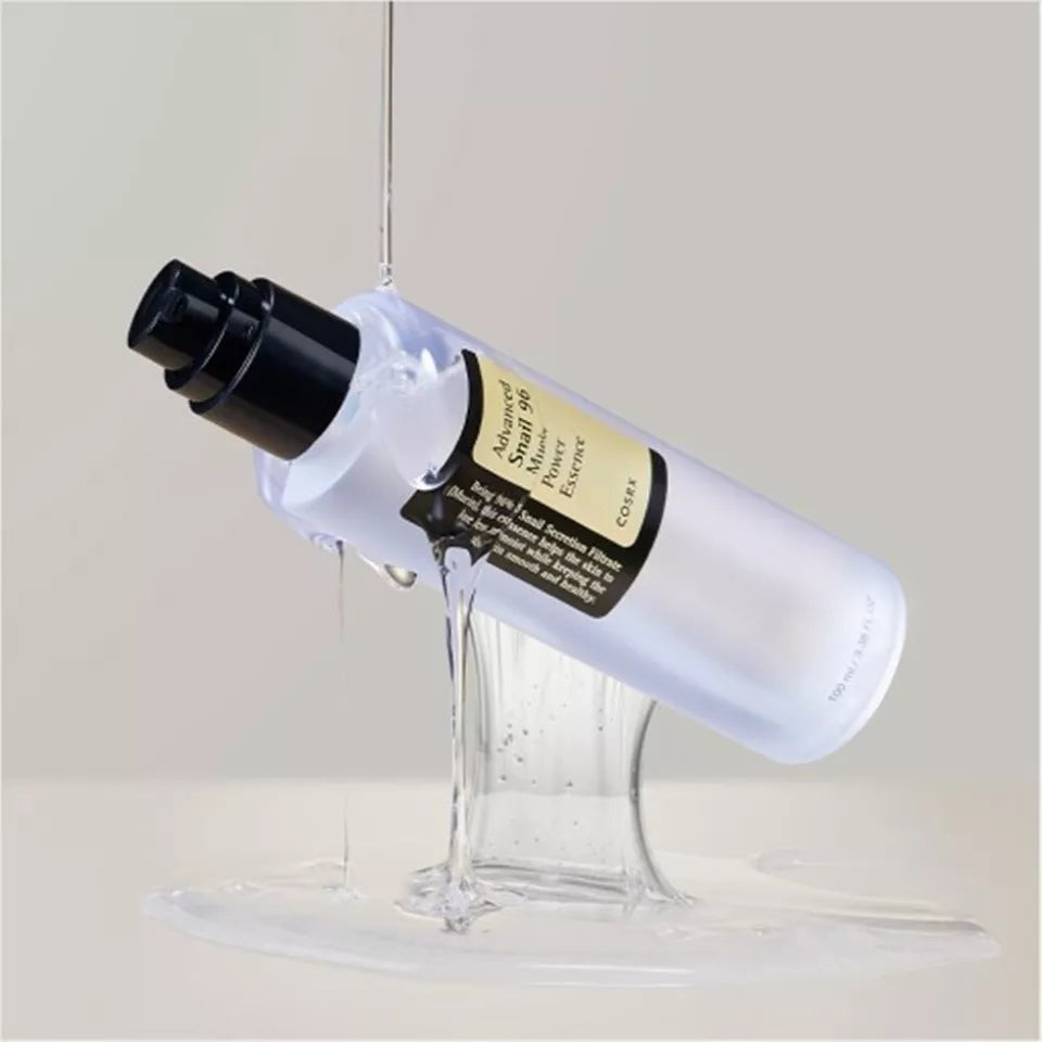 COSRX Advanced Snail 96 Mucin Power Essence (100ml) – Made in Korea