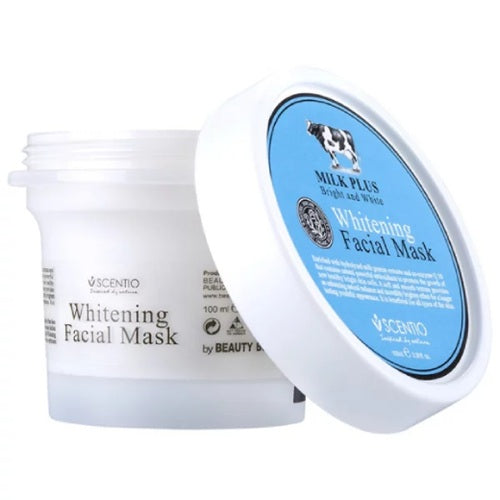 Scentio Brightening Q10 Sleeping Mask Milk Plus 45g πβ¨