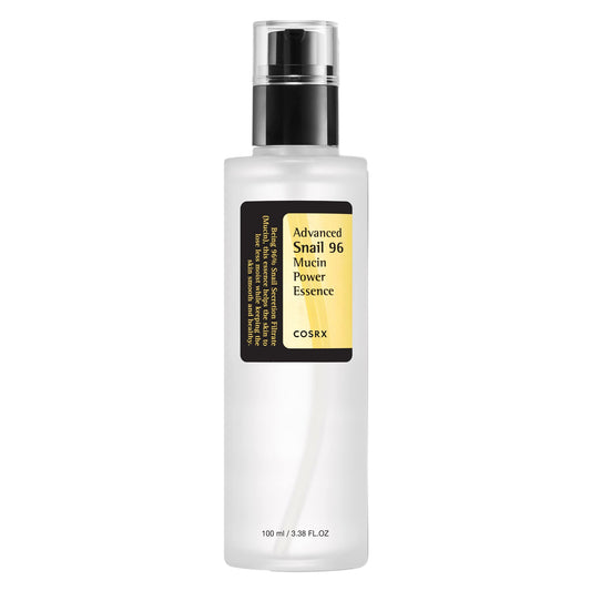 COSRX Advanced Snail 96 Mucin Power Essence (100ml) – Made in Korea