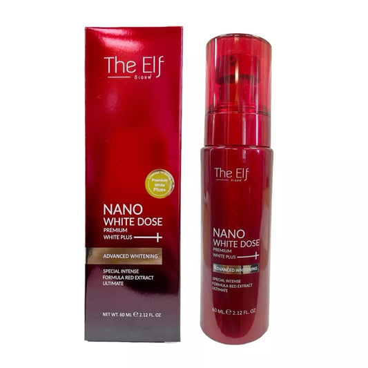 The Elf Nano White Dose Premium White Plus Ultimate Serum | Made in Thailand 🇹🇭