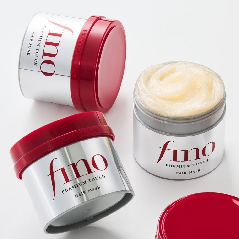 Fino Premium Touch Hair Mask Essence Treatment 230g - Made in japan
