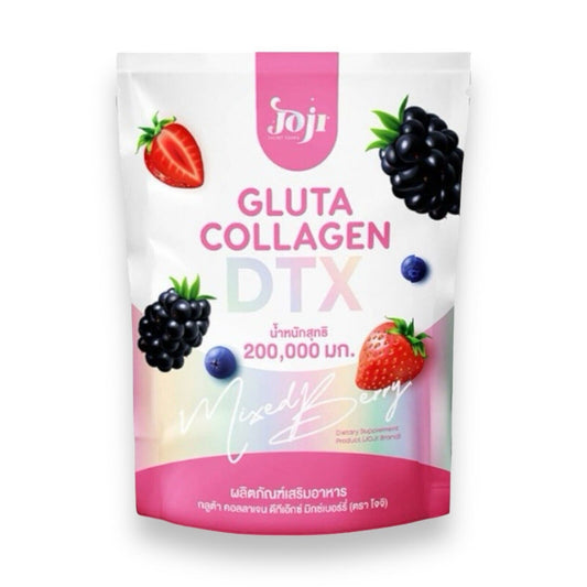 Joji Gluta Collagen DTX PLUS – 2,000,000MG for Radiant and Bright Skin!